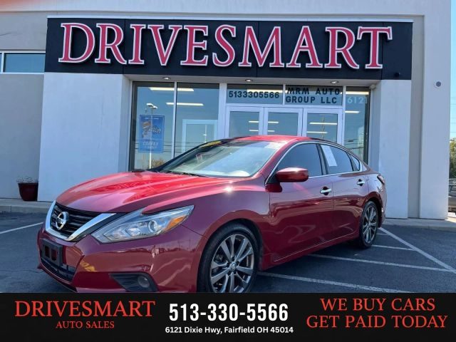 2018 Nissan Altima 2.5 SR FWD photo
