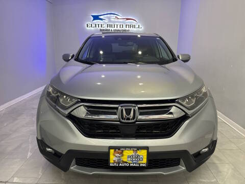 2018 Honda CR-V EX-L FWD photo