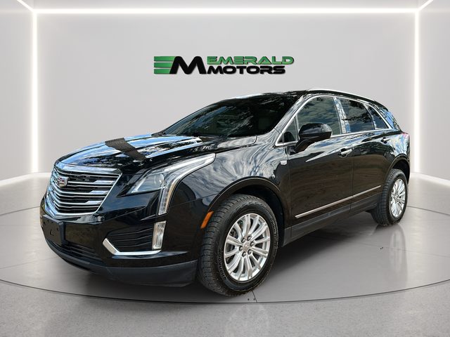 2018 Cadillac XT5 FWD FWD photo
