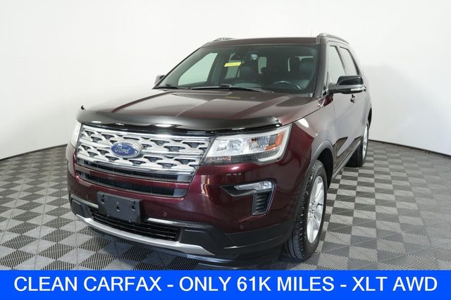 2018 Ford Explorer XLT 4WD photo