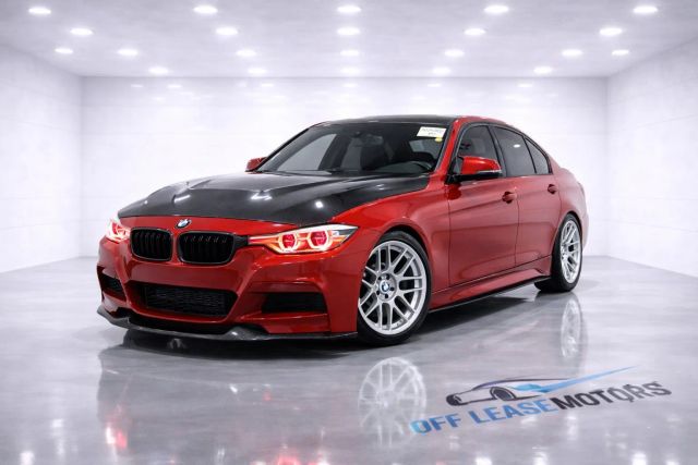 2018 BMW 3 Series 340i RWD photo