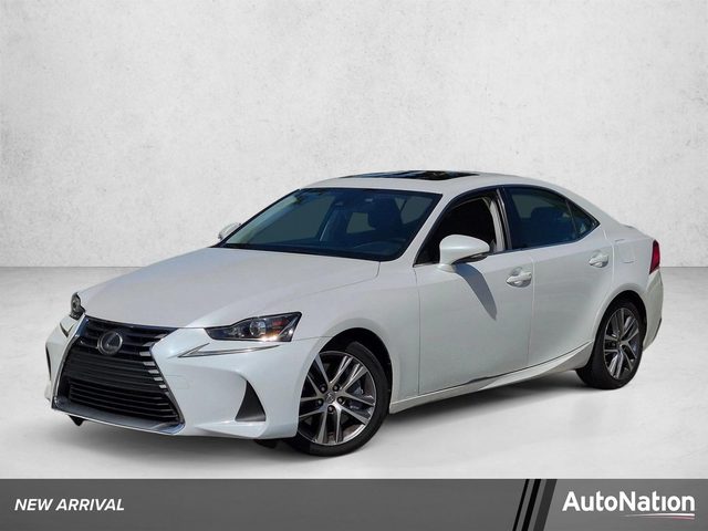 2018 Lexus IS IS 300 RWD photo