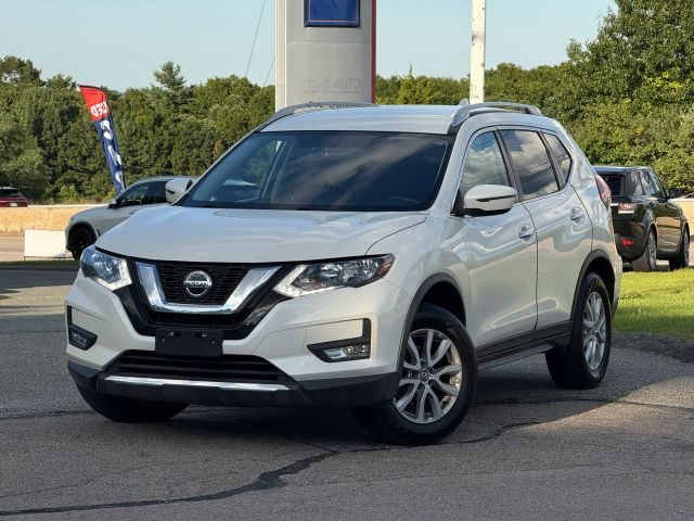2018 Nissan Rogue SV AWD photo