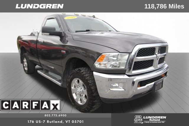 2018 Ram 2500 SLT 4WD photo