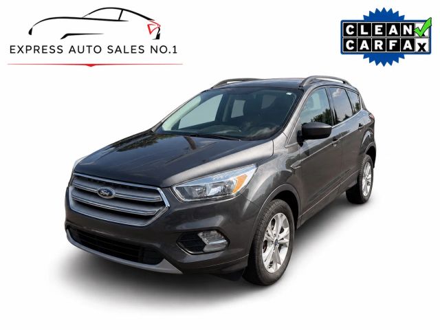 2018 Ford Escape SE 4WD photo