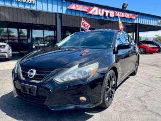 2018 Nissan Altima 2.5 SR FWD photo
