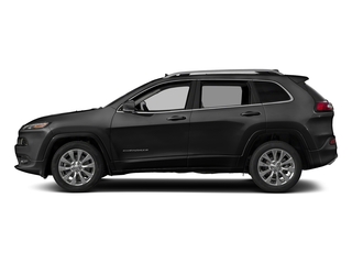 2018 Jeep Cherokee Overland 4WD photo
