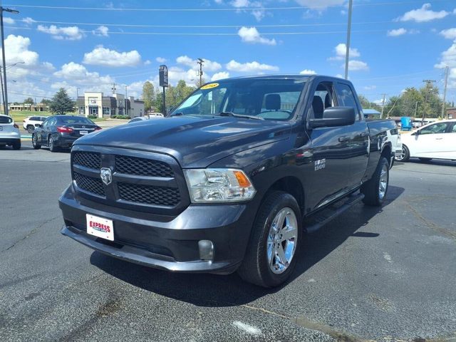 2018 Ram 1500 Express 4WD photo