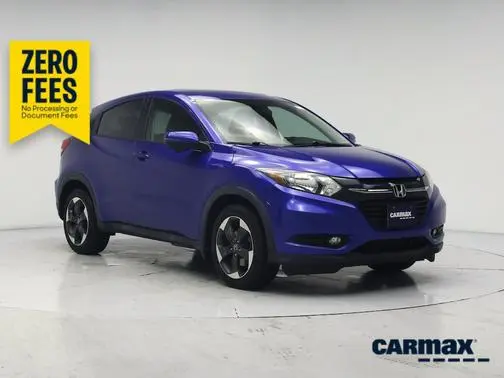 2018 Honda HR-V EX FWD photo