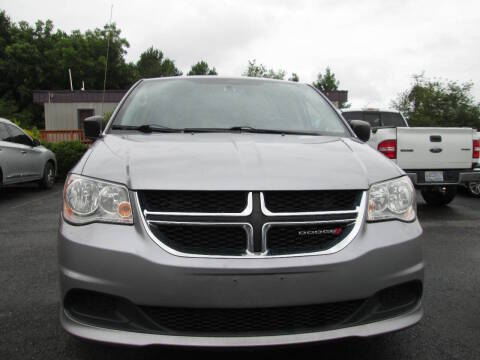 2018 Dodge Grand Caravan SE FWD photo