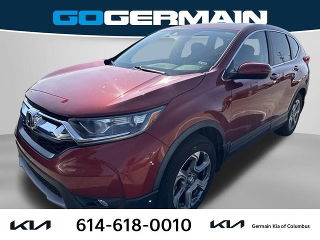 2018 Honda CR-V EX AWD photo