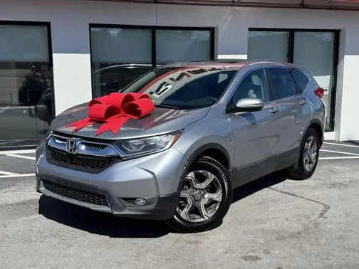 2018 Honda CR-V EX AWD photo