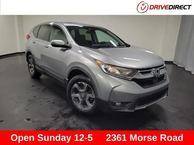 2018 Honda CR-V EX AWD photo