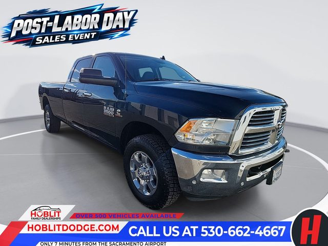 2018 Ram 3500 Big Horn RWD photo