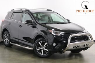 2018 Toyota RAV4 XLE AWD photo