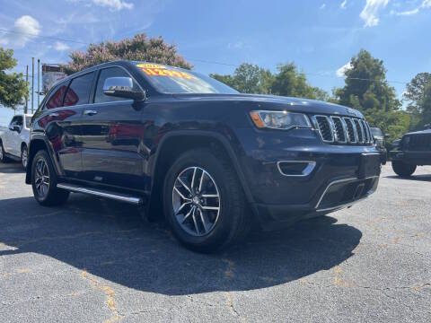 2018 Jeep Grand Cherokee Limited 4WD photo
