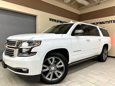 2018 Chevrolet Suburban Premier RWD photo