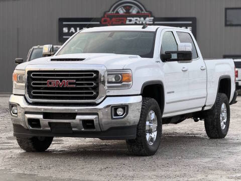 2018 GMC Sierra 2500HD SLT 4WD photo