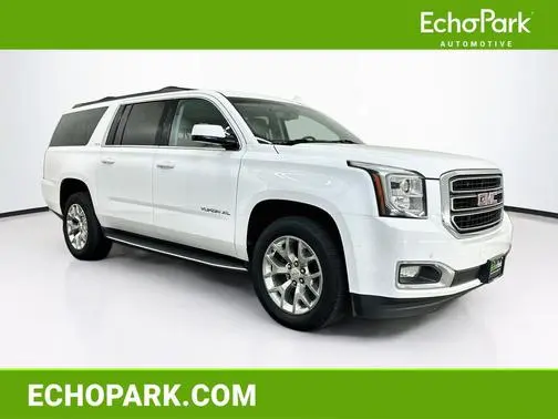2018 GMC Yukon XL SLE 4WD photo