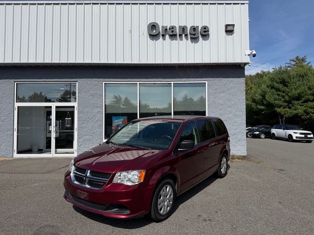 2018 Dodge Grand Caravan SE FWD photo