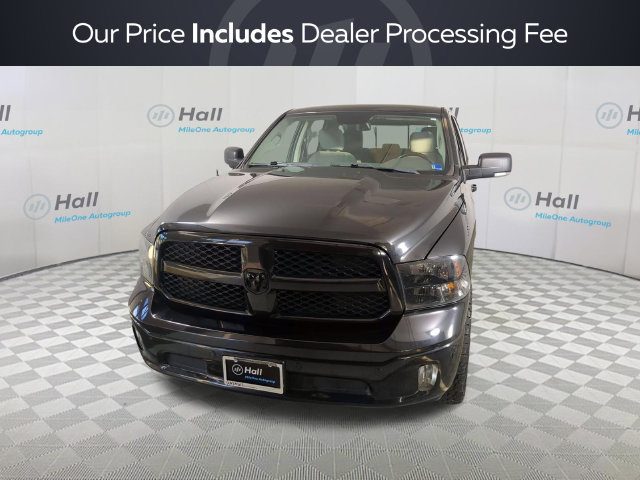 2018 Ram 1500 Big Horn 4WD photo