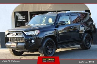 2018 Toyota 4Runner SR5 Premium RWD photo