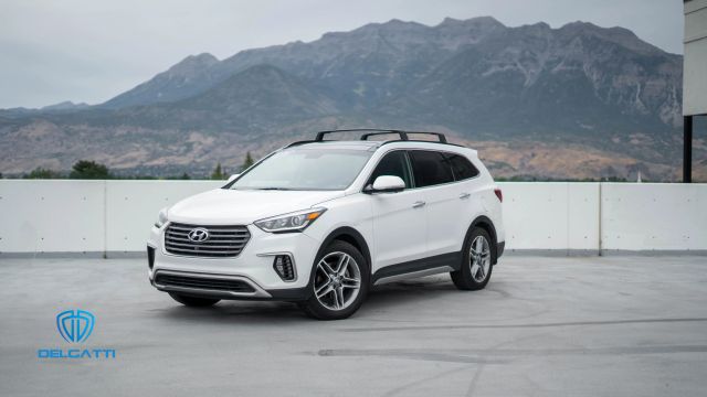 2018 Hyundai Santa Fe Limited Ultimate AWD photo