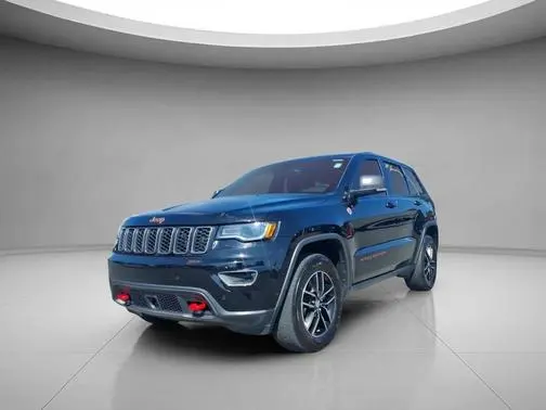 2018 Jeep Grand Cherokee Trailhawk 4WD photo