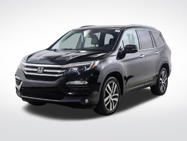 2018 Honda Pilot Touring AWD photo