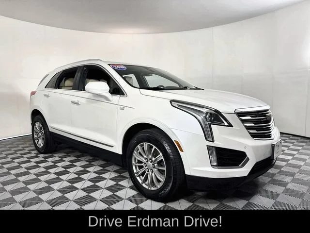 2018 Cadillac XT5 Luxury FWD FWD photo
