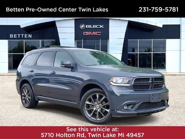 2018 Dodge Durango GT AWD photo