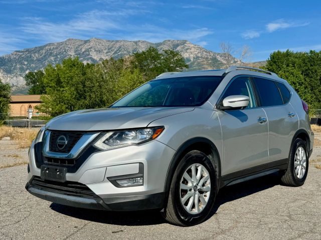 2018 Nissan Rogue SV AWD photo