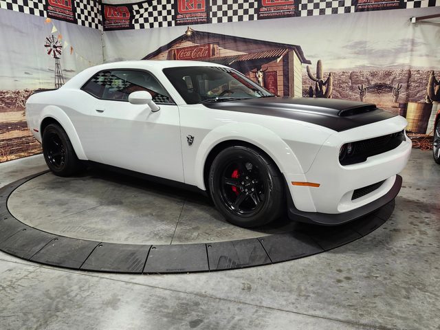 2018 Dodge Challenger SRT Demon RWD photo