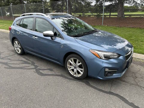 2018 Subaru Impreza Limited AWD photo