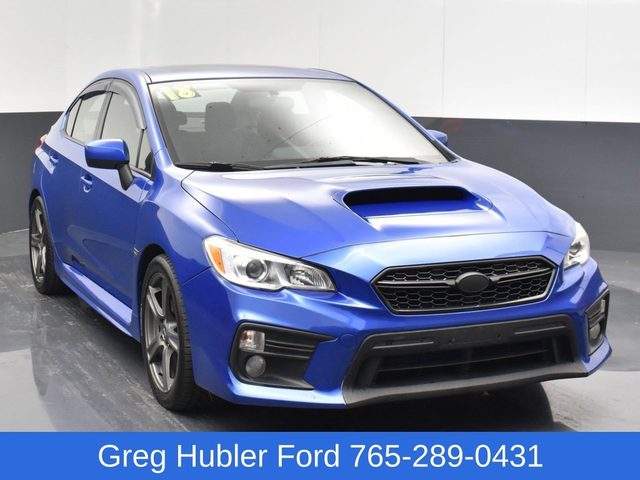 2018 Subaru WRX Premium AWD photo