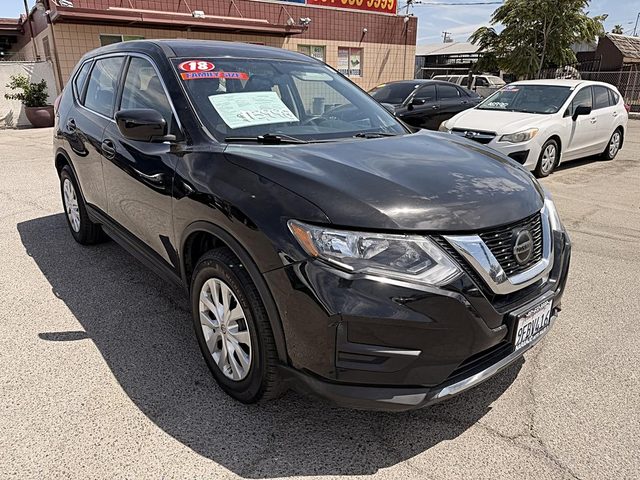 2018 Nissan Rogue S AWD photo