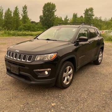 2018 Jeep Compass Latitude 4WD photo