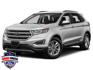 2018 Ford Edge Titanium FWD photo