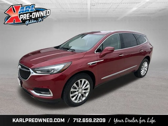 2018 Buick Enclave Premium AWD photo