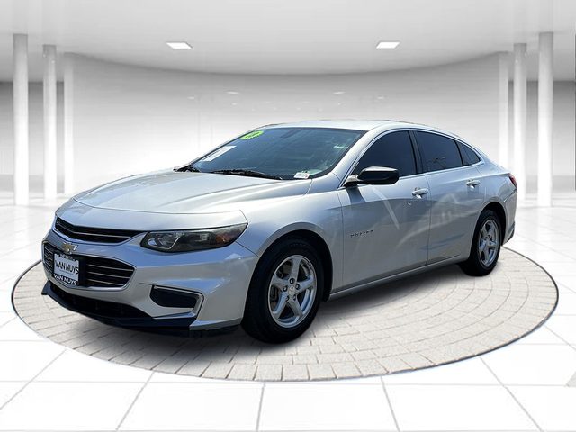 2018 Chevrolet Malibu LS FWD photo