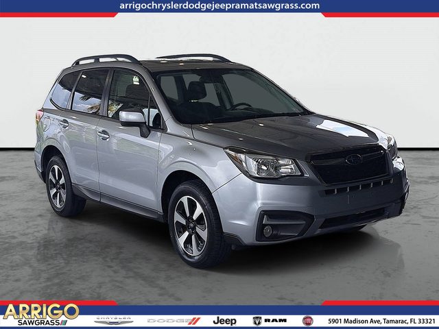 2018 Subaru Forester Premium AWD photo