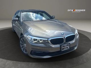 2018 BMW 5 Series 530i xDrive AWD photo