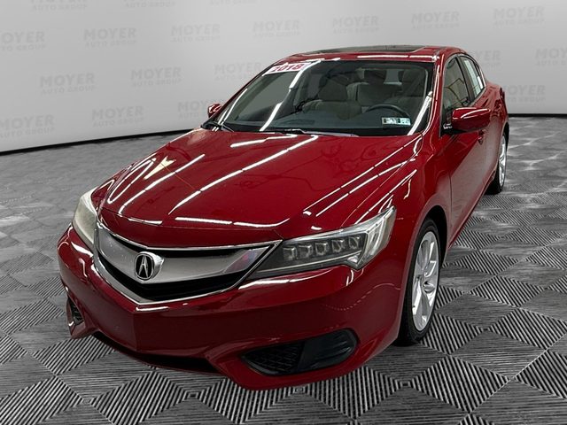 2018 Acura ILX FWD photo