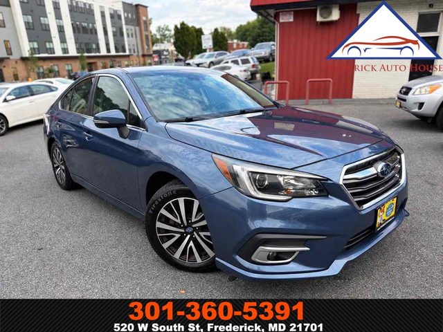 2018 Subaru Legacy Premium AWD photo