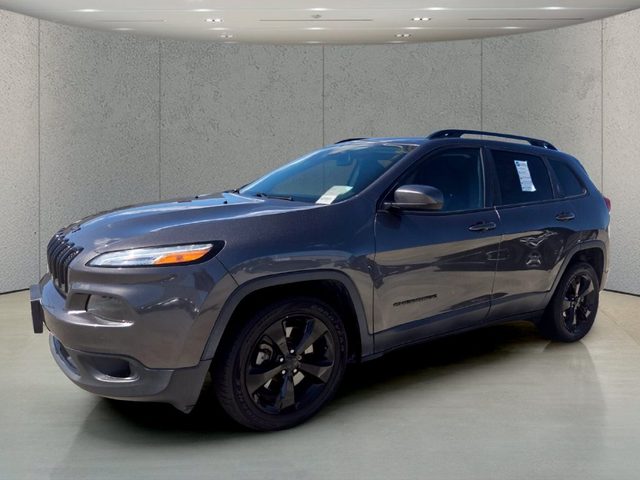 2018 Jeep Cherokee Latitude FWD photo