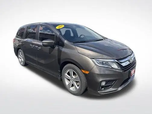 2018 Honda Odyssey EX-L FWD photo