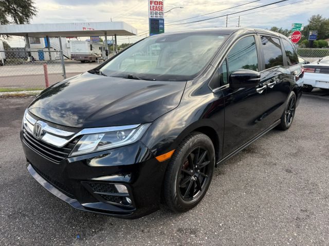2018 Honda Odyssey EX-L FWD photo