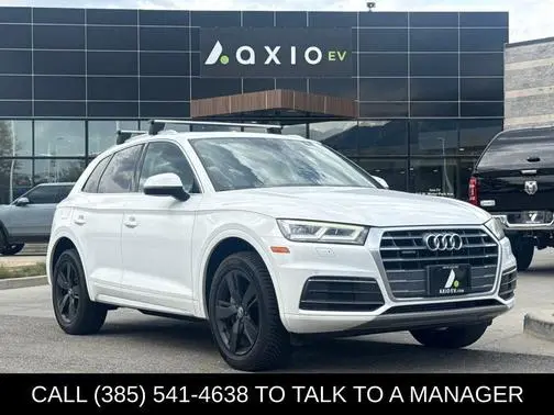 2018 Audi Q5 Premium Plus AWD photo