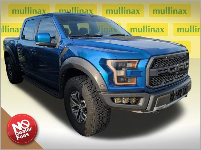 2018 Ford F-150 Raptor 4WD photo