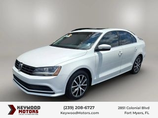 2018 Volkswagen Jetta 1.4T SE FWD photo